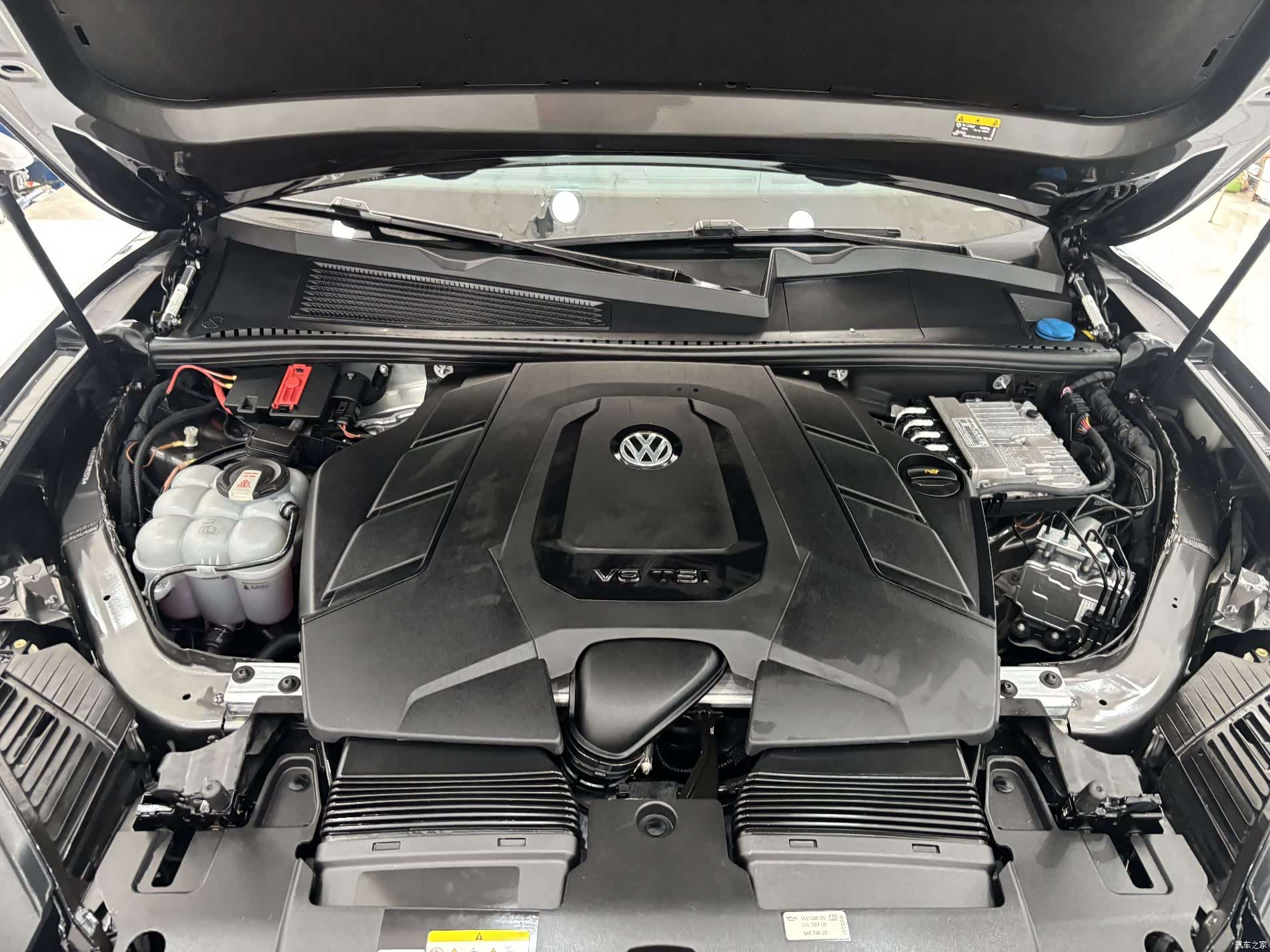 Volkswagen Touareg, 2022 31
