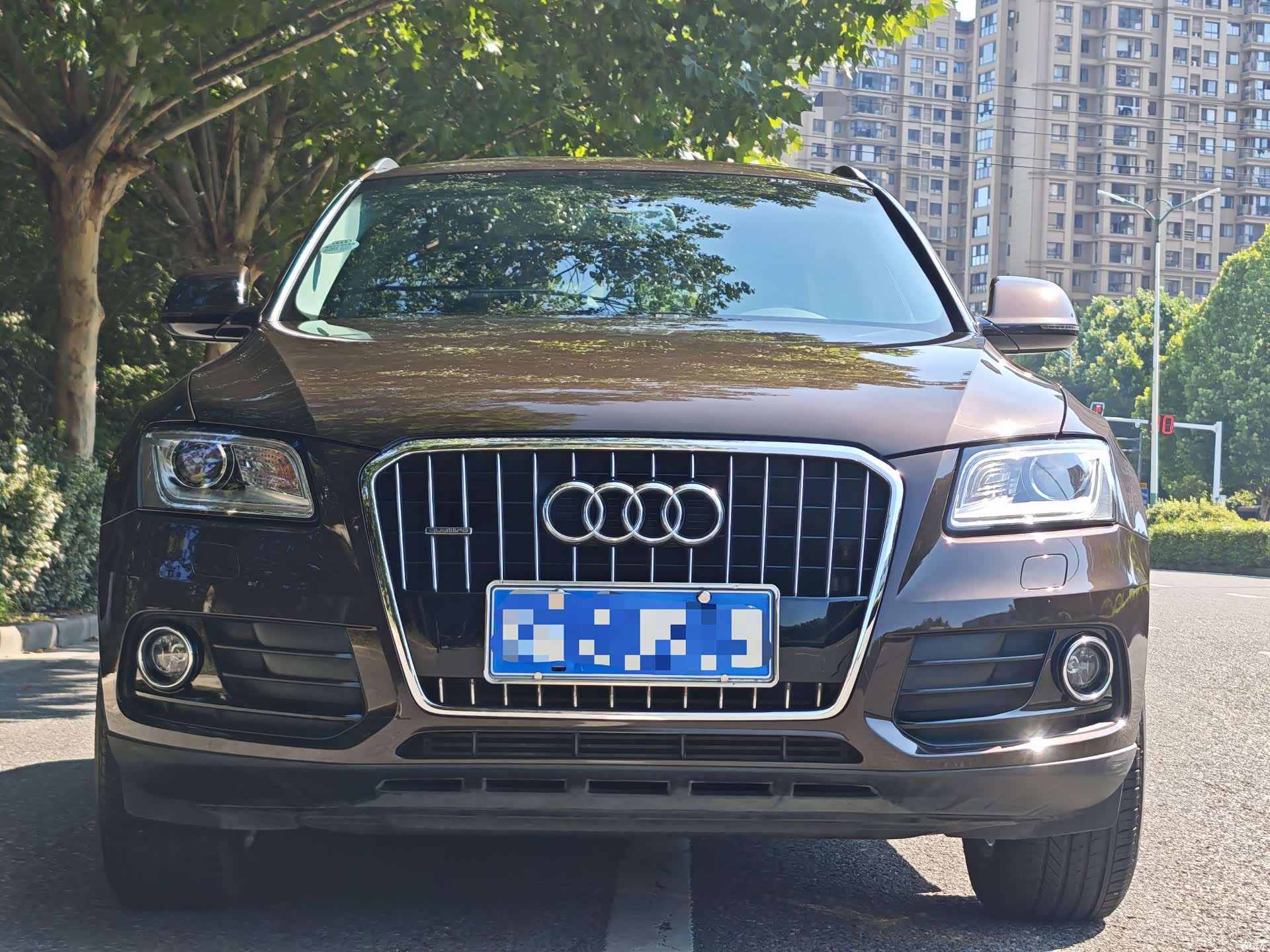 Audi Q5, 2016 4