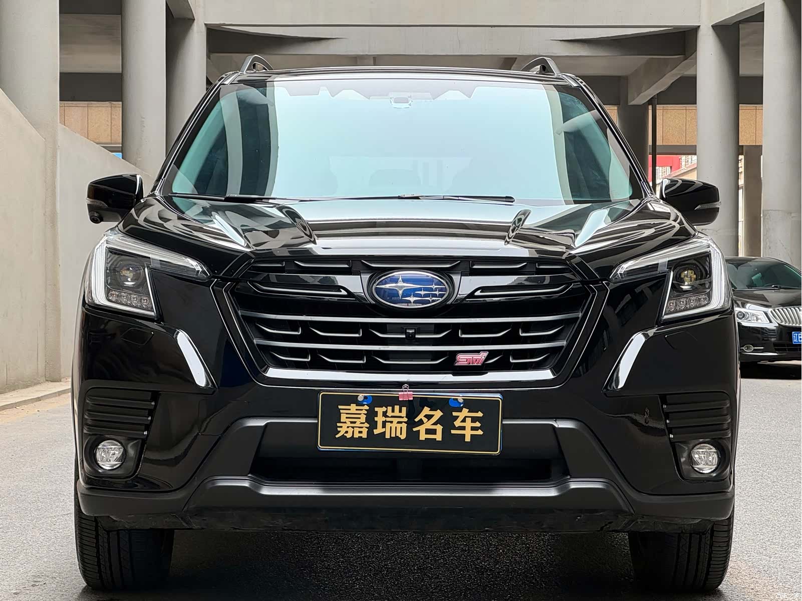 Subaru Forester, 2024 2
