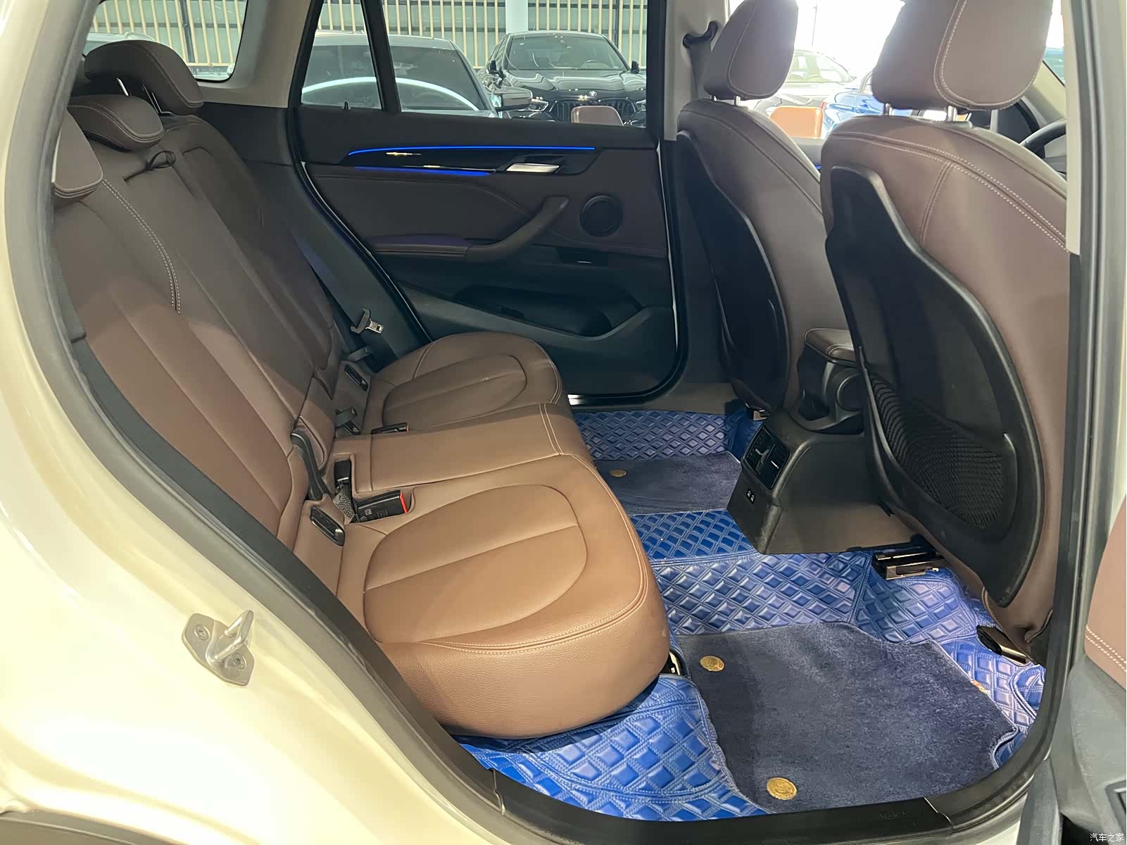 BMW X1, 2020 8
