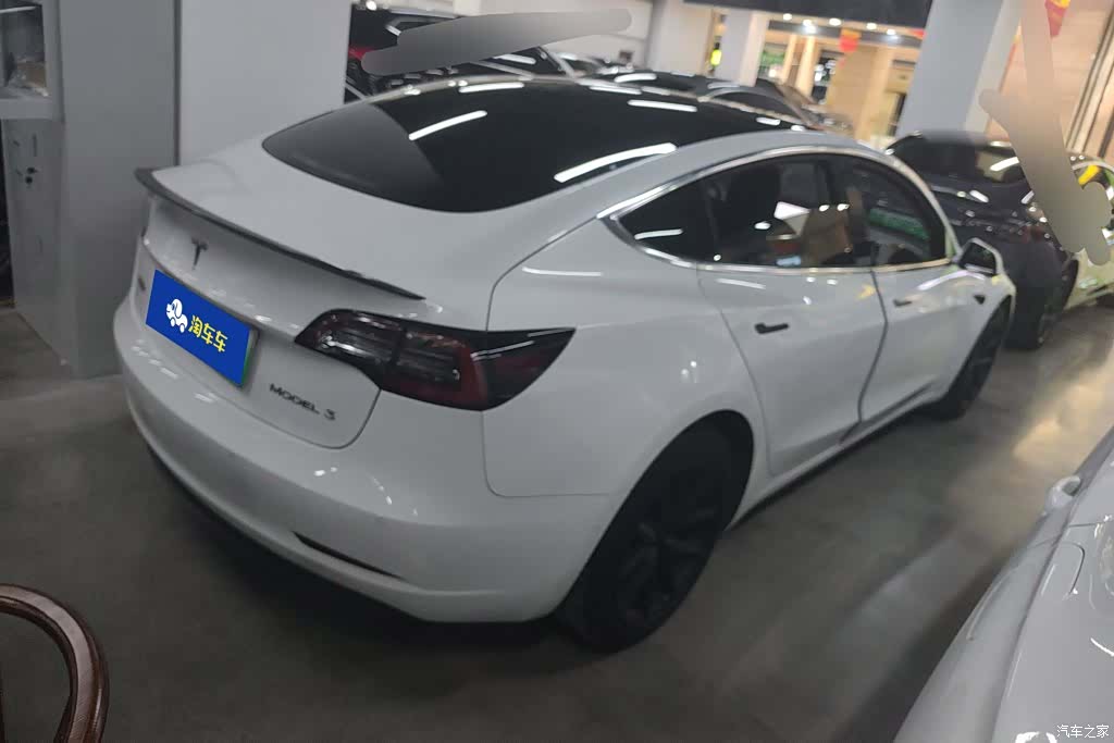 Tesla Model 3, 2020 3