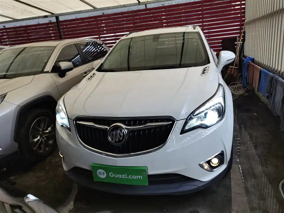 Buick Angkewei Plus
