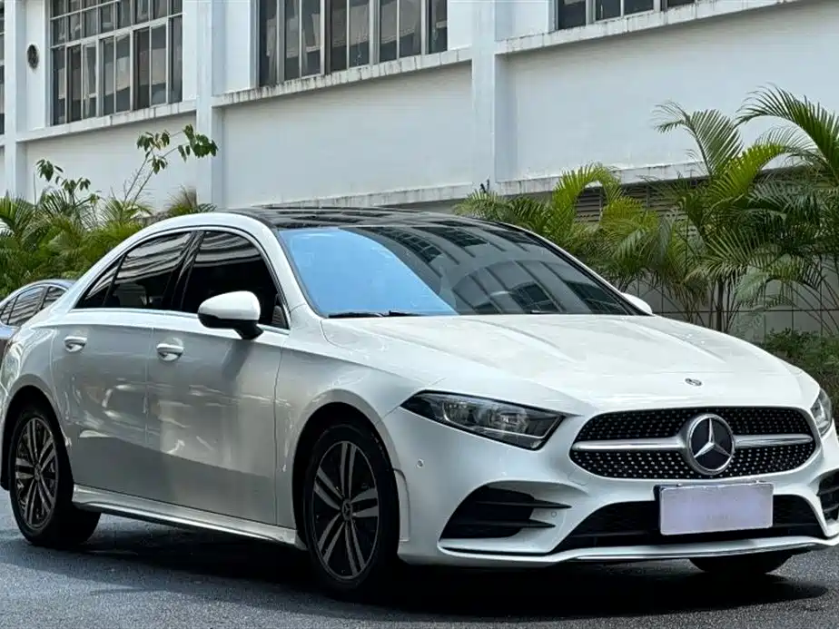 Mercedes-Benz Class A