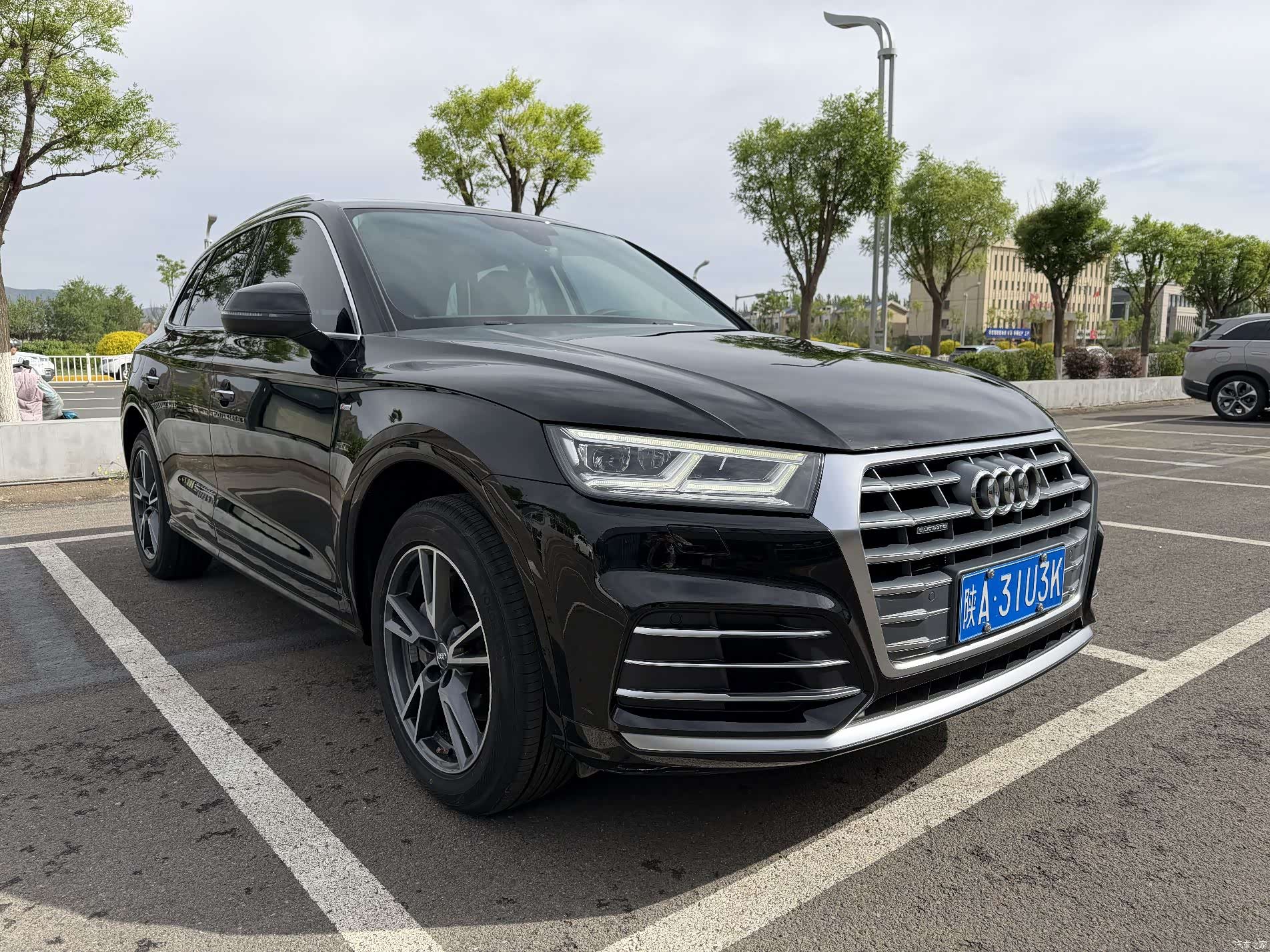 Audi Q5L, 2020 3