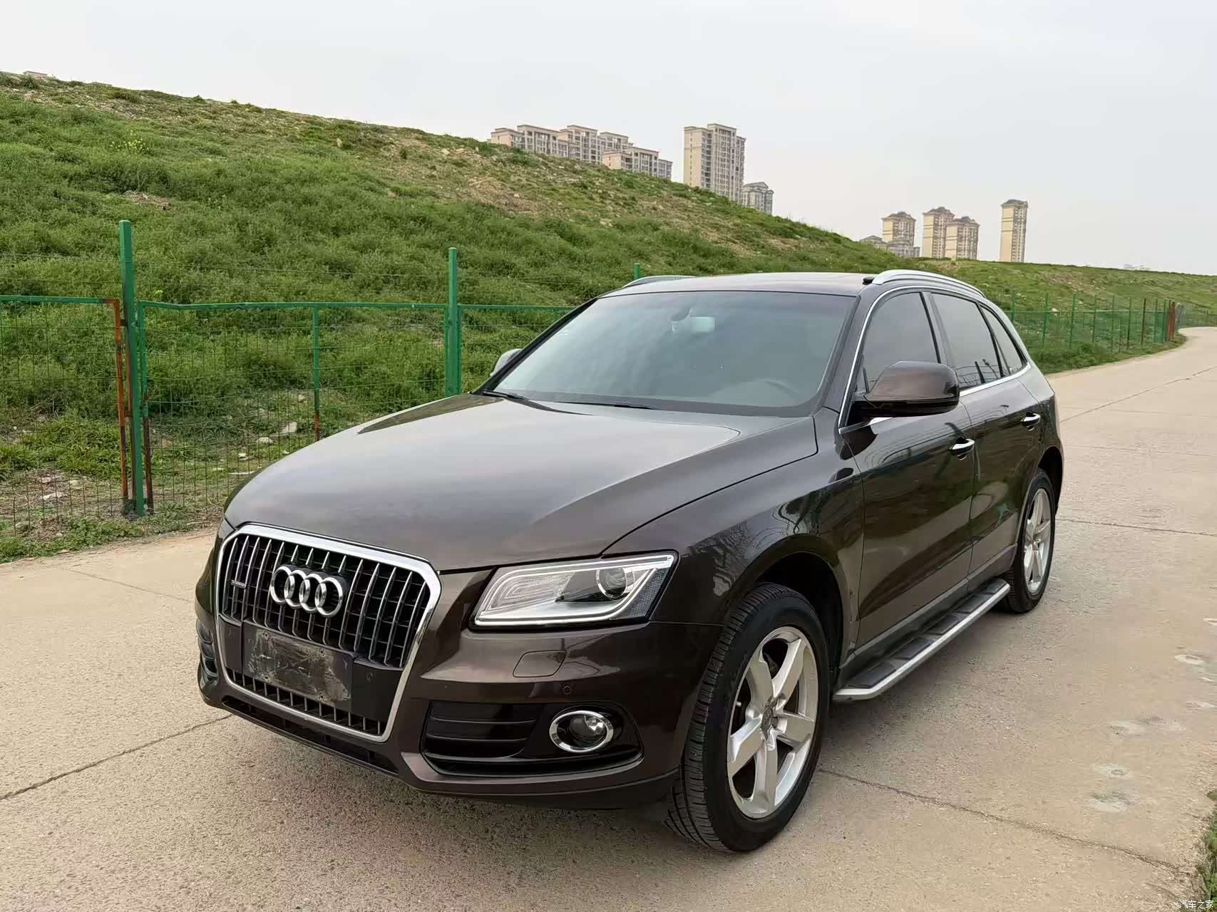 Audi Q5, 2017 1