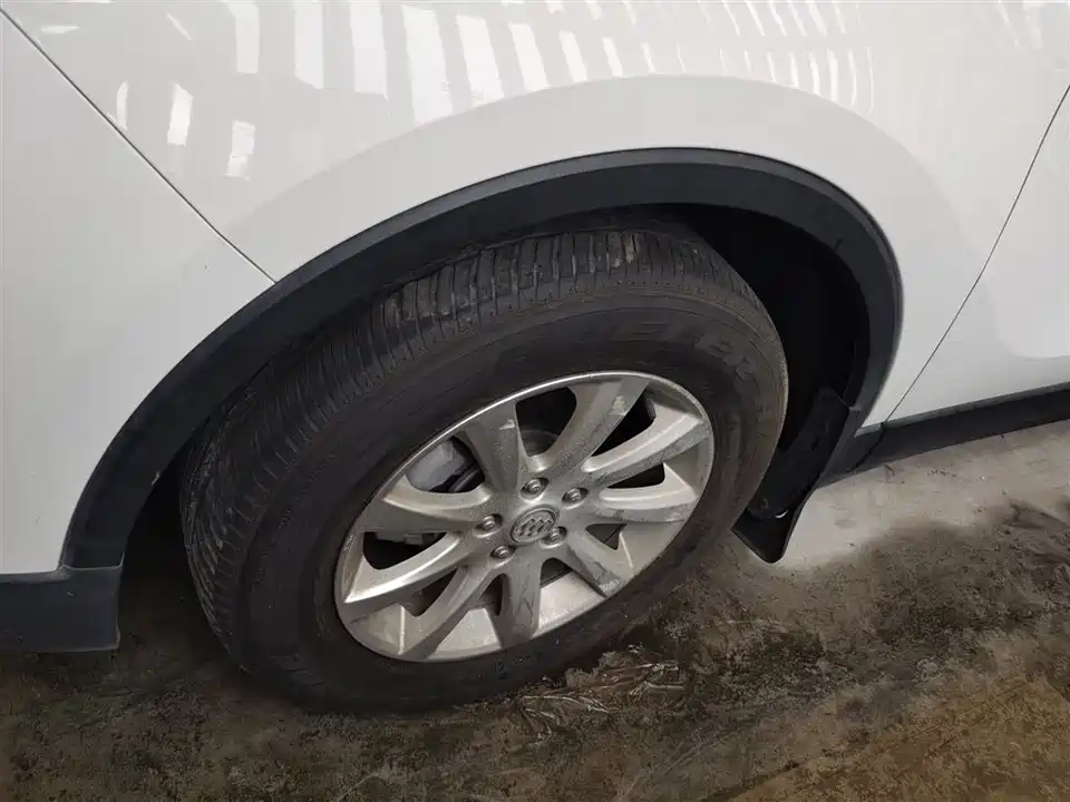Buick Angkewei Plus