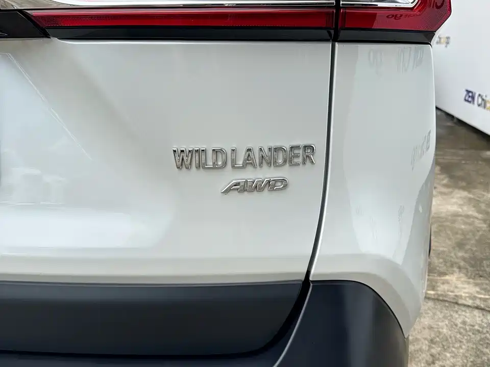 Toyota Wilanda