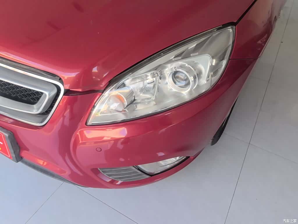 BAIC D50, 2014 24
