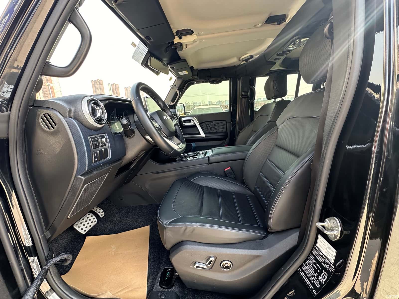 BAIC BJ40, 2022 12