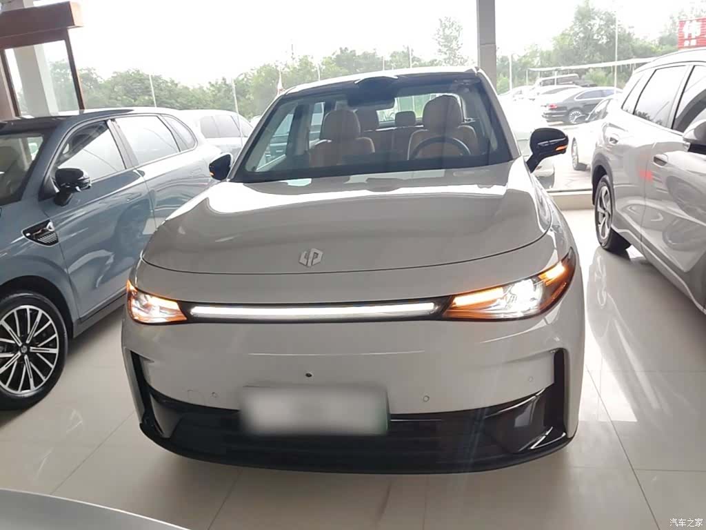 Leapmotor C10, 2025 3
