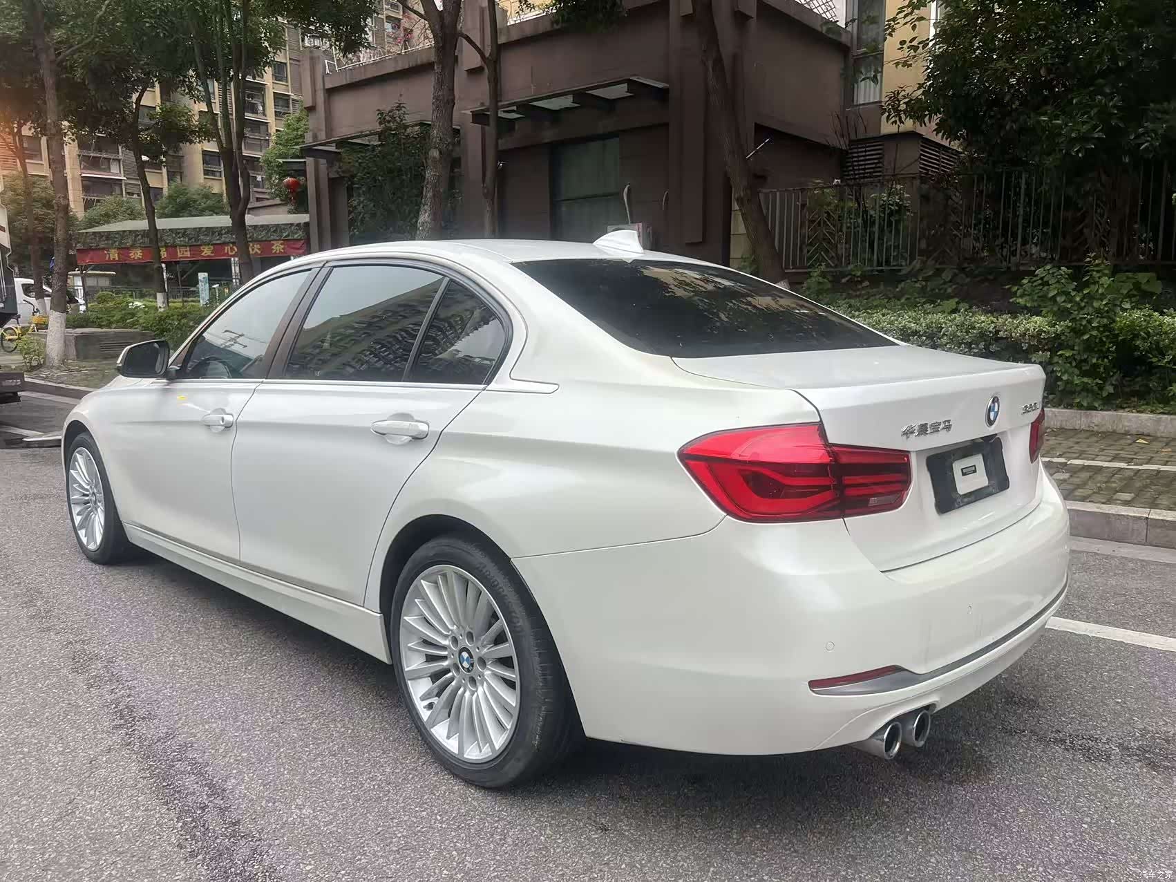 BMW 3 Series, 2018 6