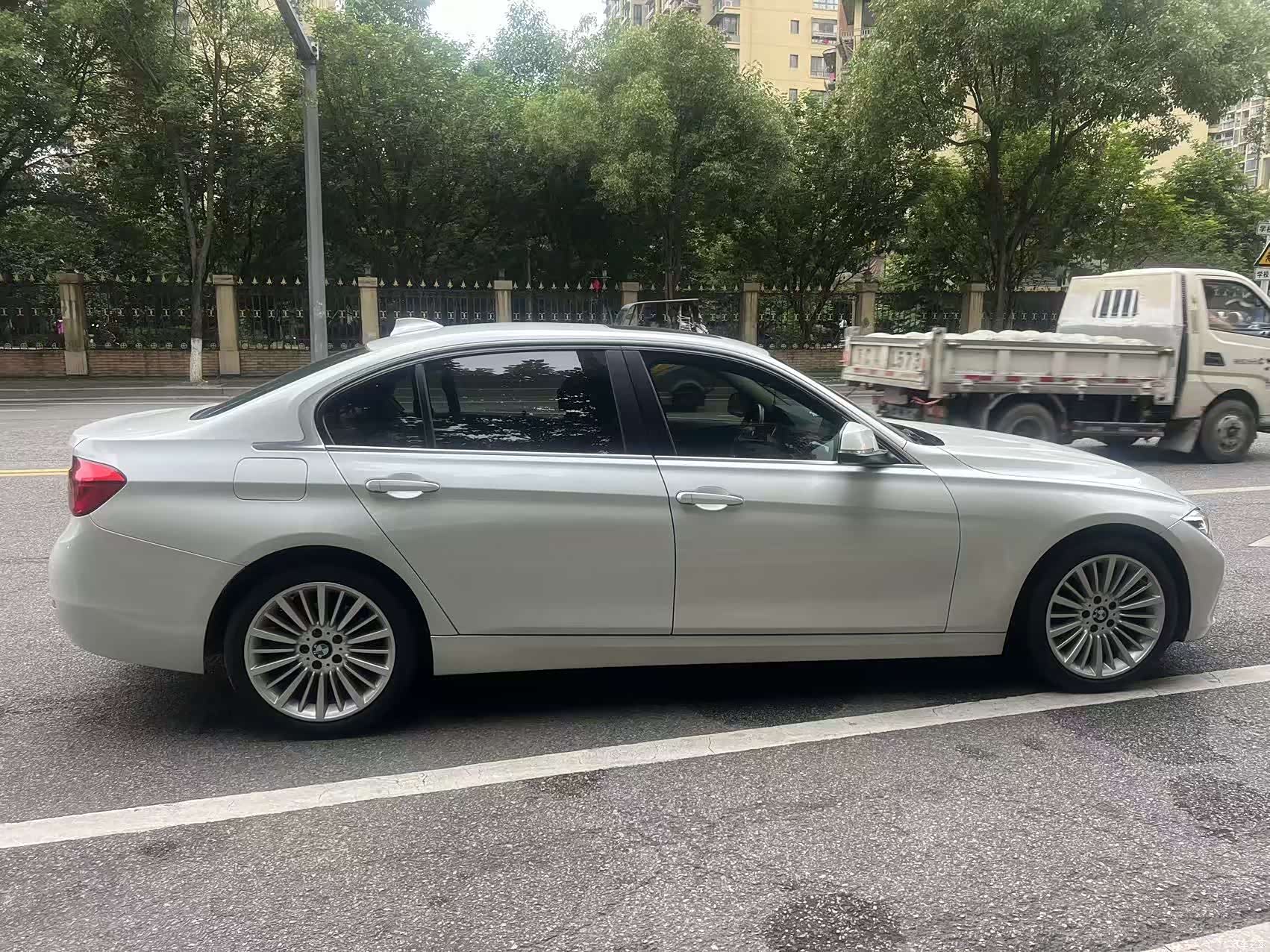 BMW 3 Series, 2018 12