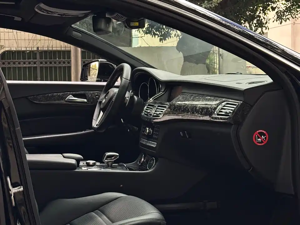 Mercedes-Benz CLS AMG