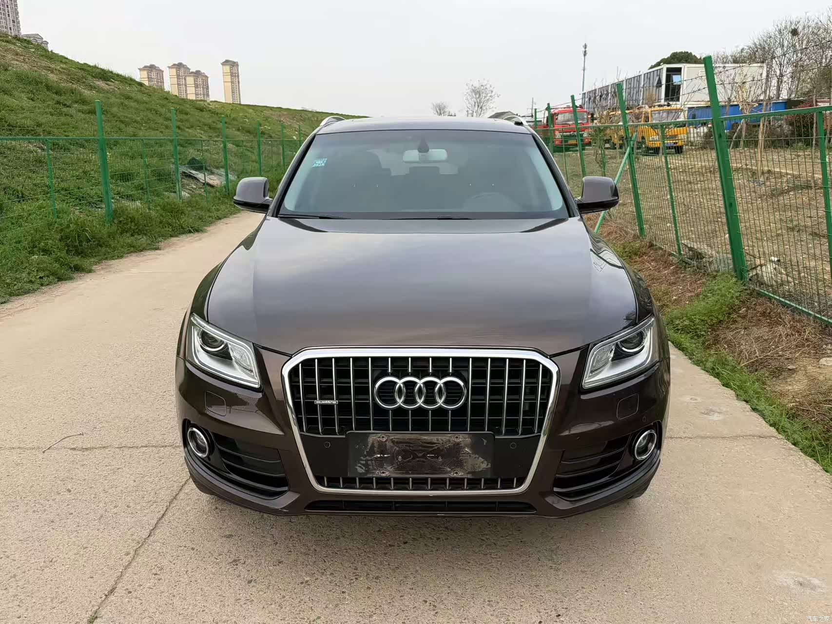 Audi Q5, 2017 2