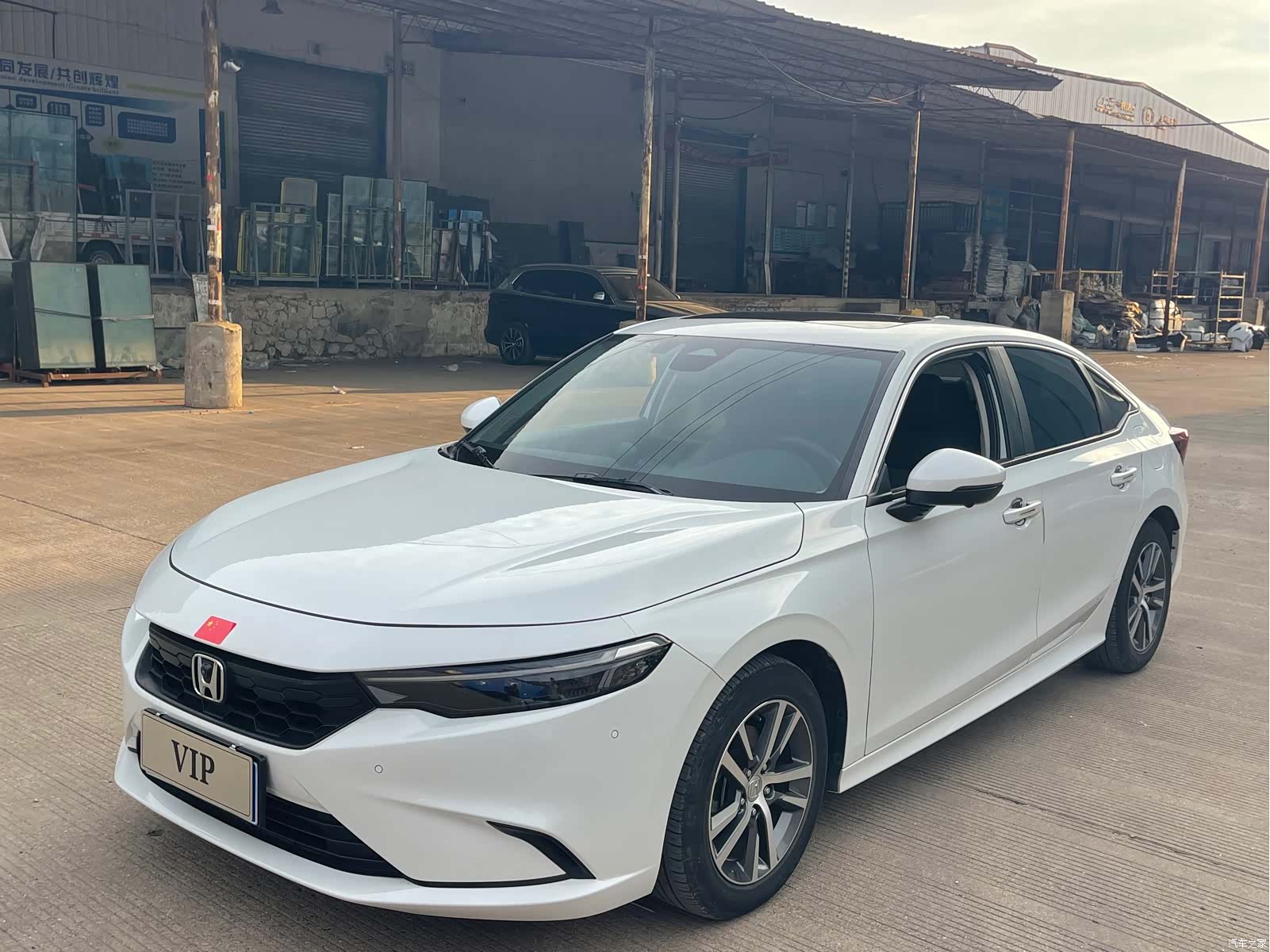 Honda Integra, 2024 1