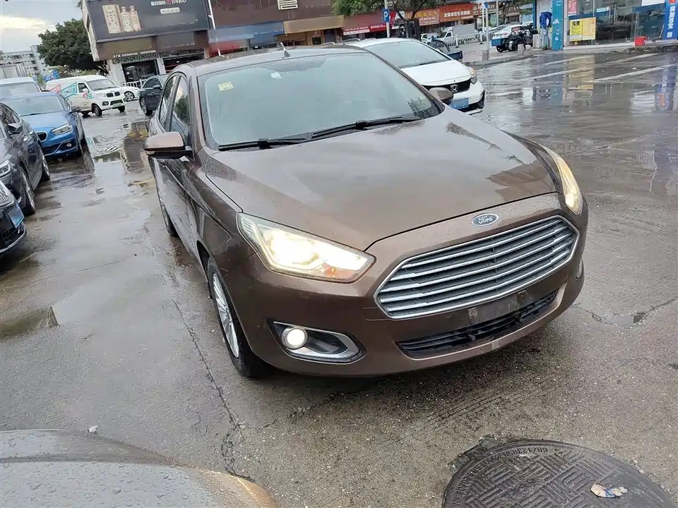 Ford Forrest
