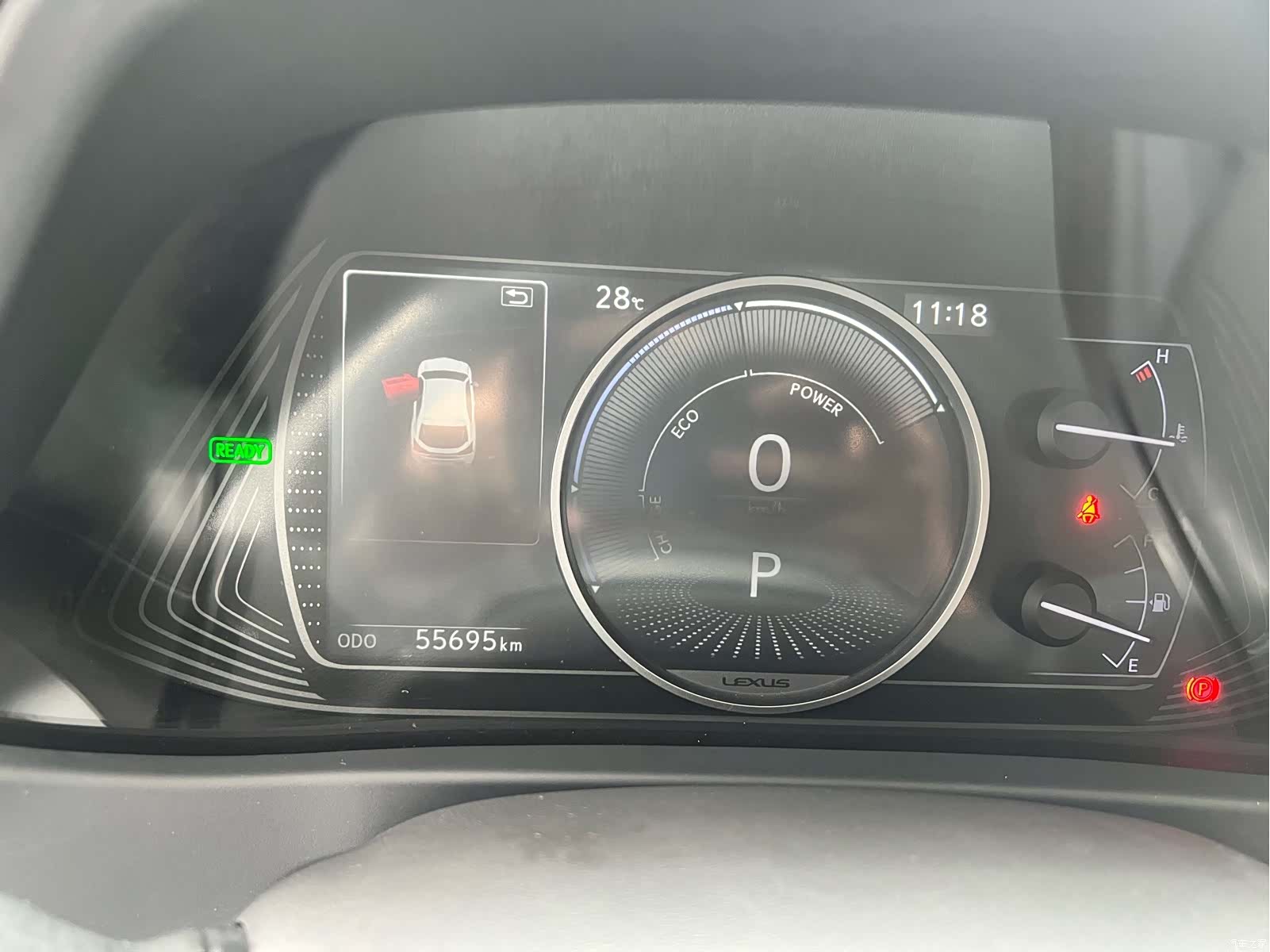 Lexus UX, 2021 7