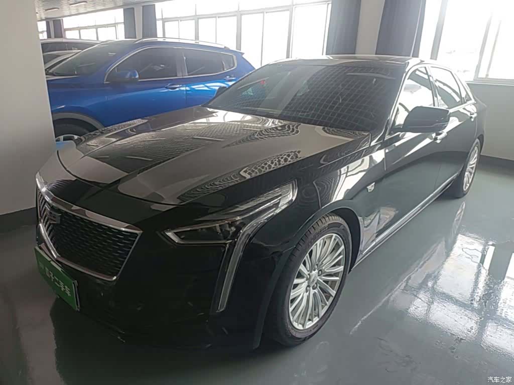 Cadillac CT6, 2022 2