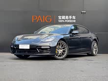 Panamera 2019�� Panamera �����ӳ��� 2.9T
