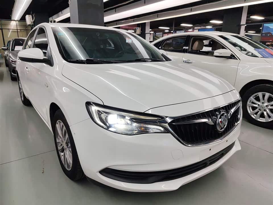 Buick Yinglang