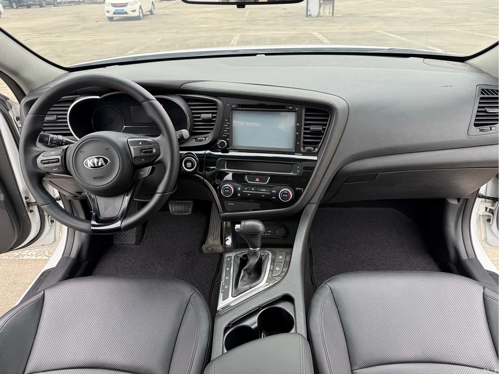 Kia K5, 2013 12