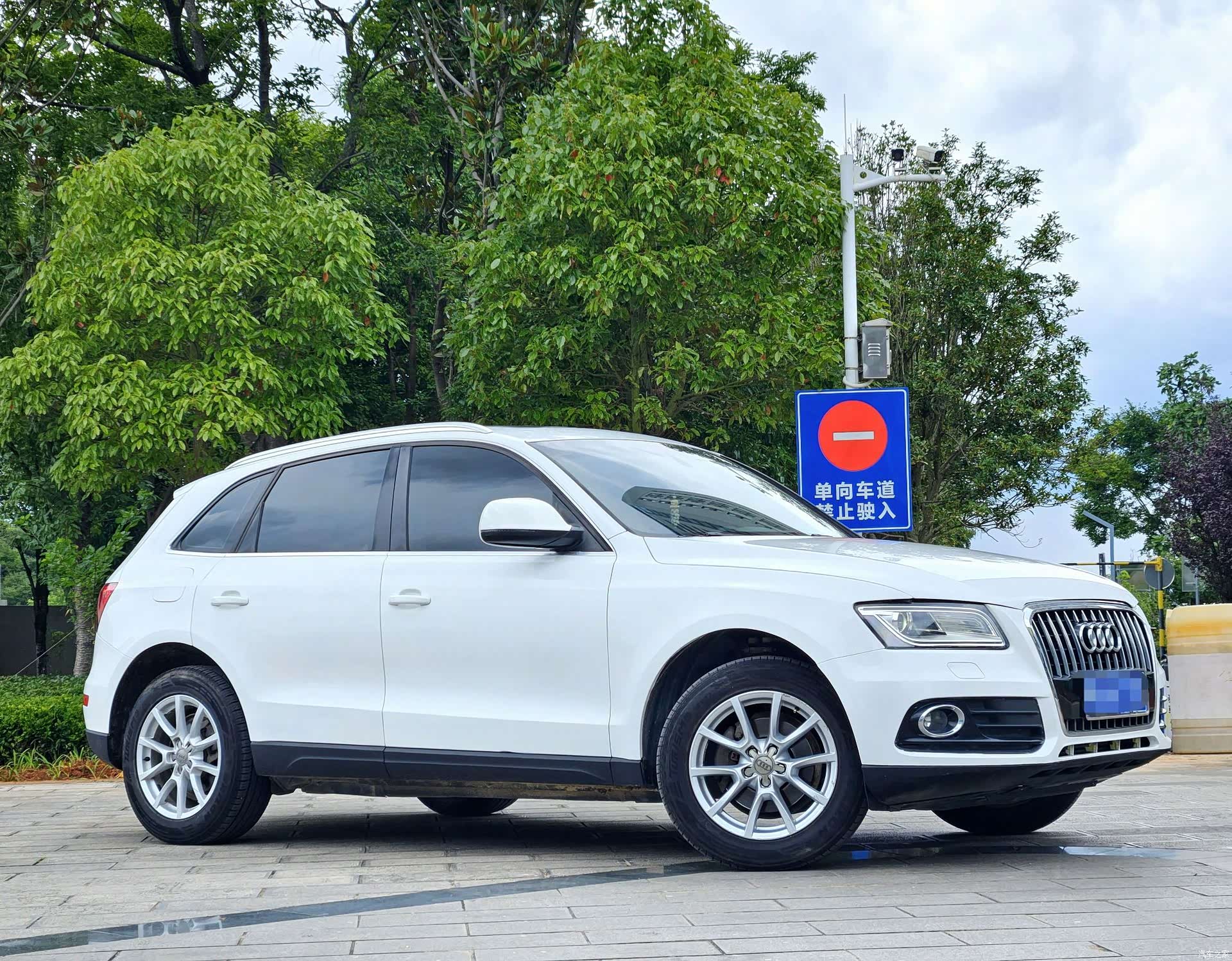 Audi Q5, 2013 3