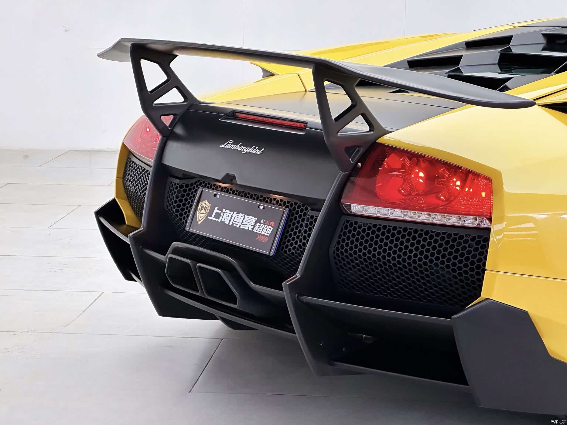 Murcielago LP, 2009 11