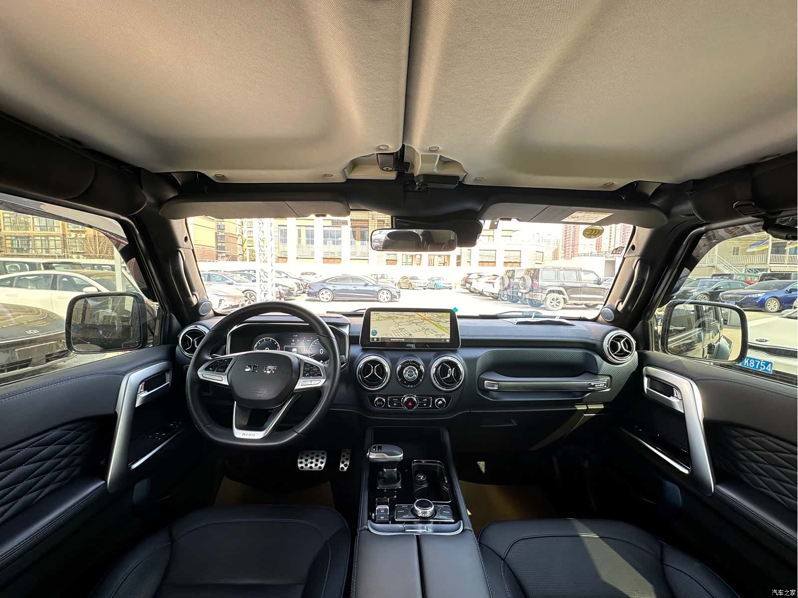 BAIC BJ40, 2022 13