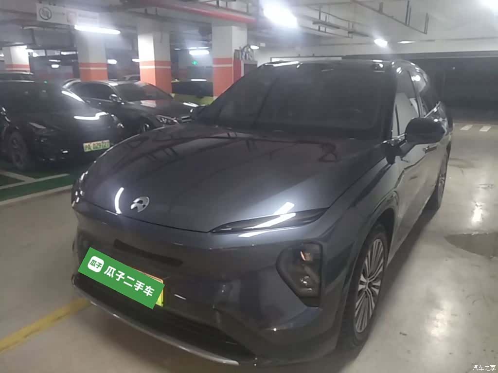 NIO ES7, 2023 2