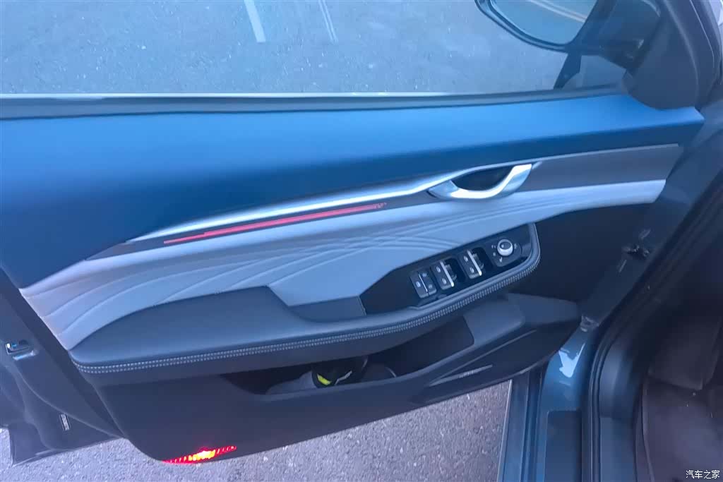 Geely Preface, 2021 7