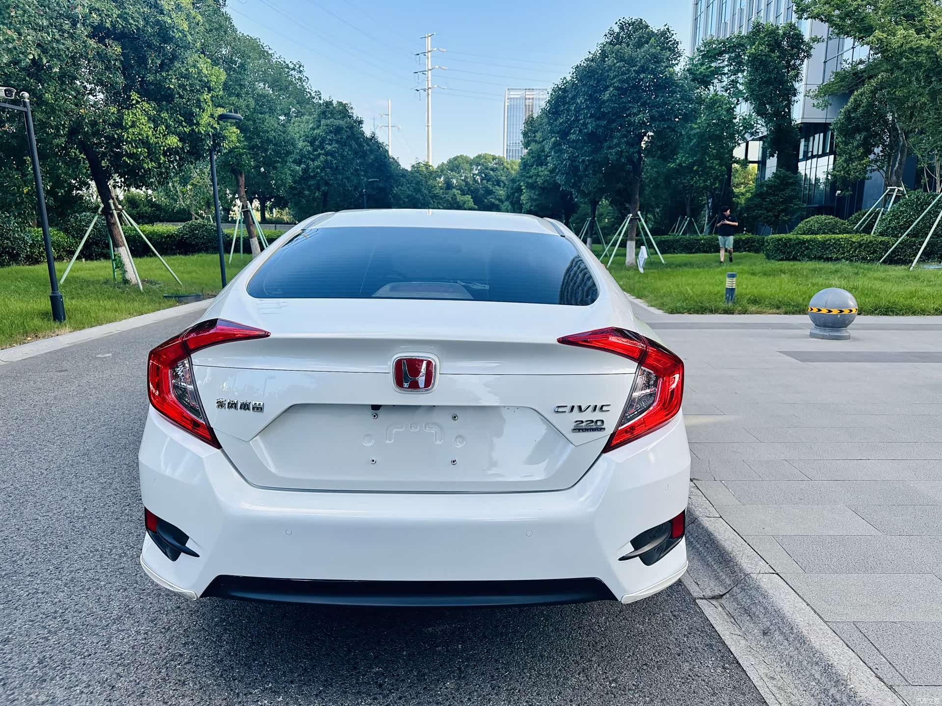 Honda Civic, 2023 6