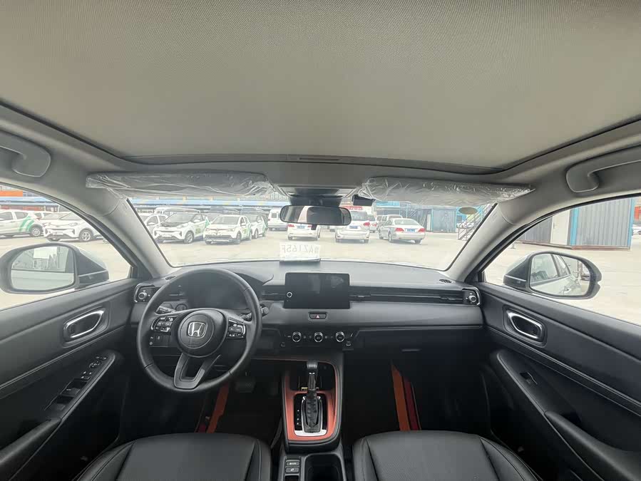 Honda HR-V 2026, фото 12