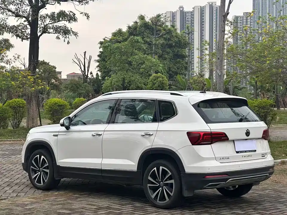 Volkswagen Tuyue