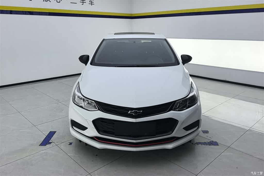 Chevrolet Redline, 2019 2