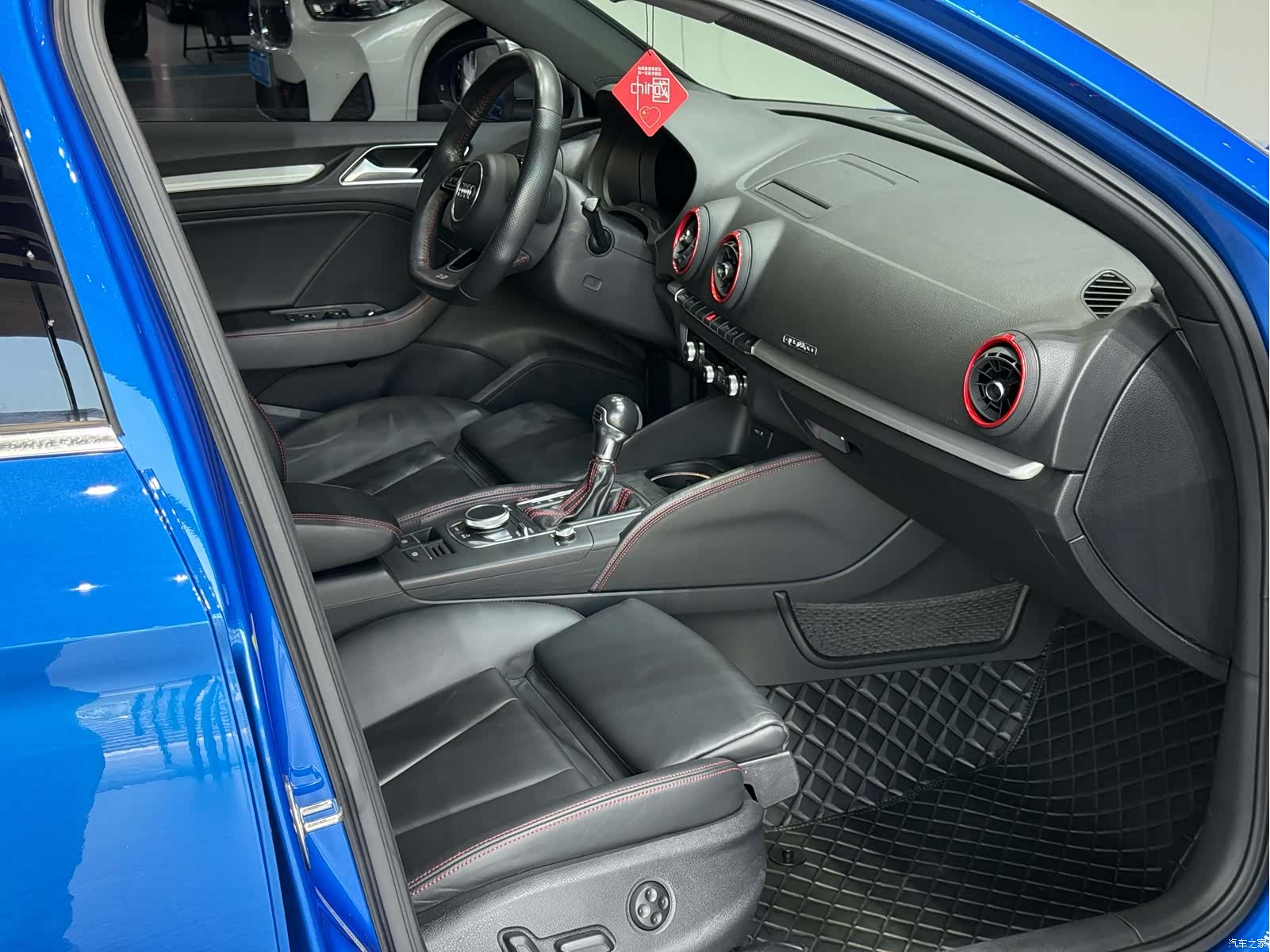 Audi S3, 2019 6