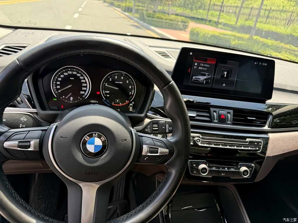 BMW X1, 2022 13
