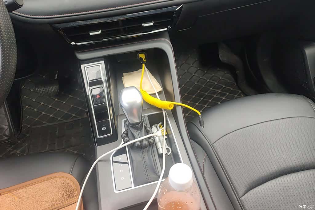 Roewe i5, 2025 16