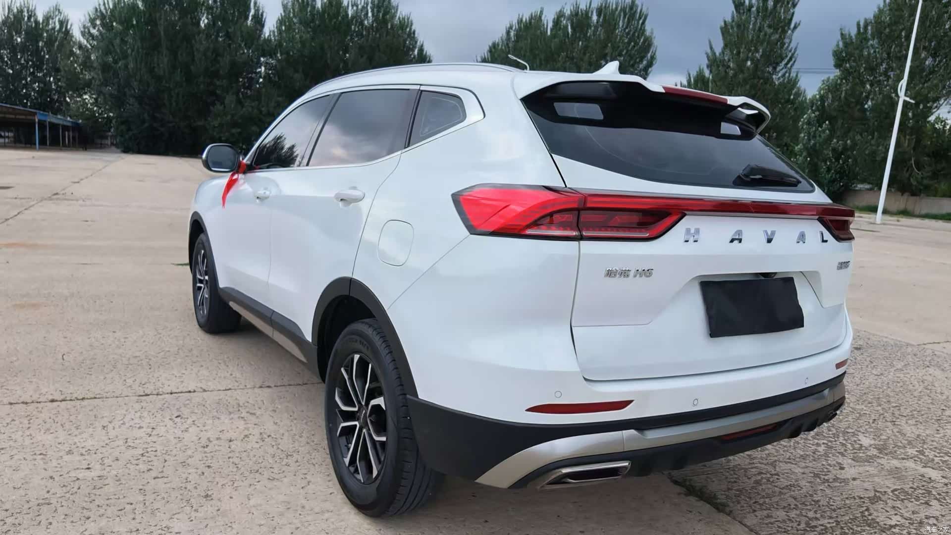 Haval H6, 2023 6