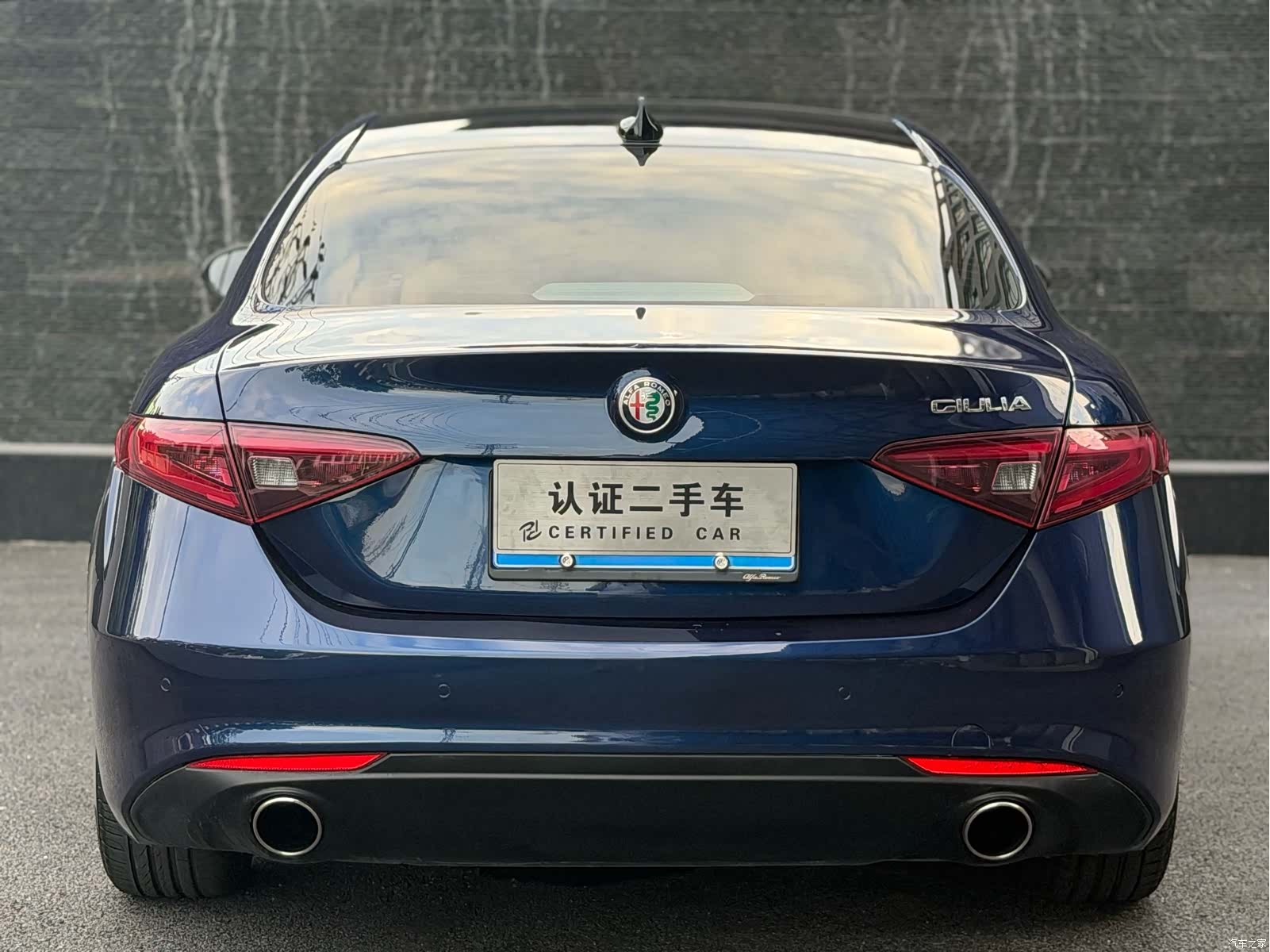 Alfa Romeo Giulia, 2019 9