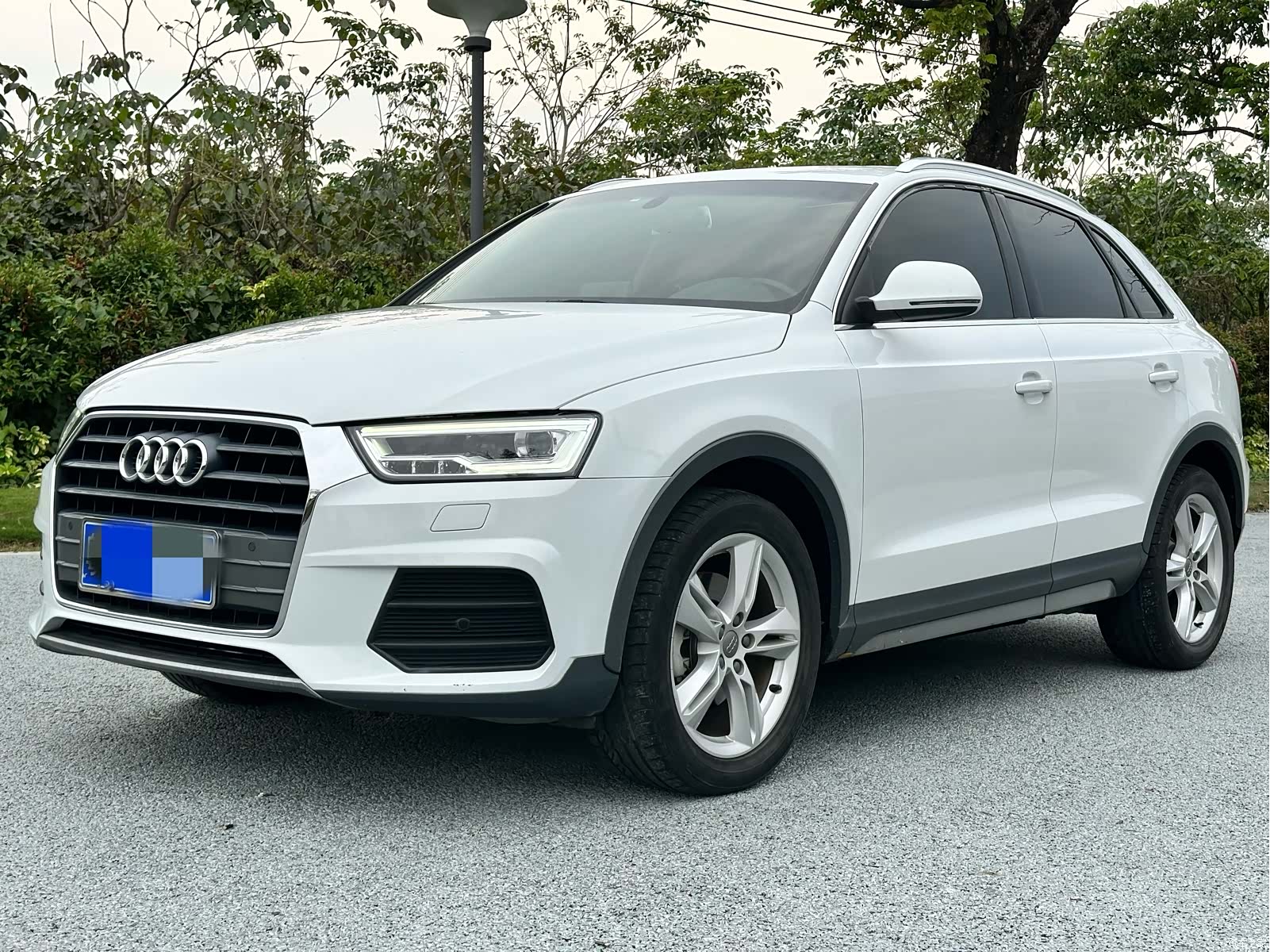 Audi Q3, 2019 1