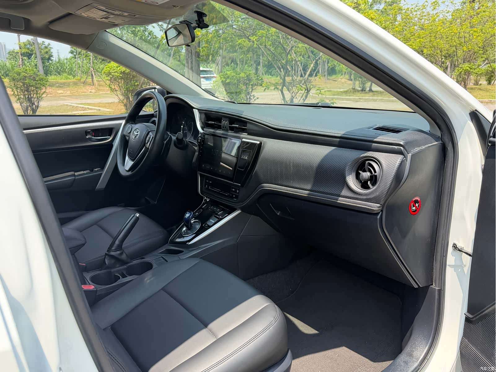 Toyota Levin, 2018 16