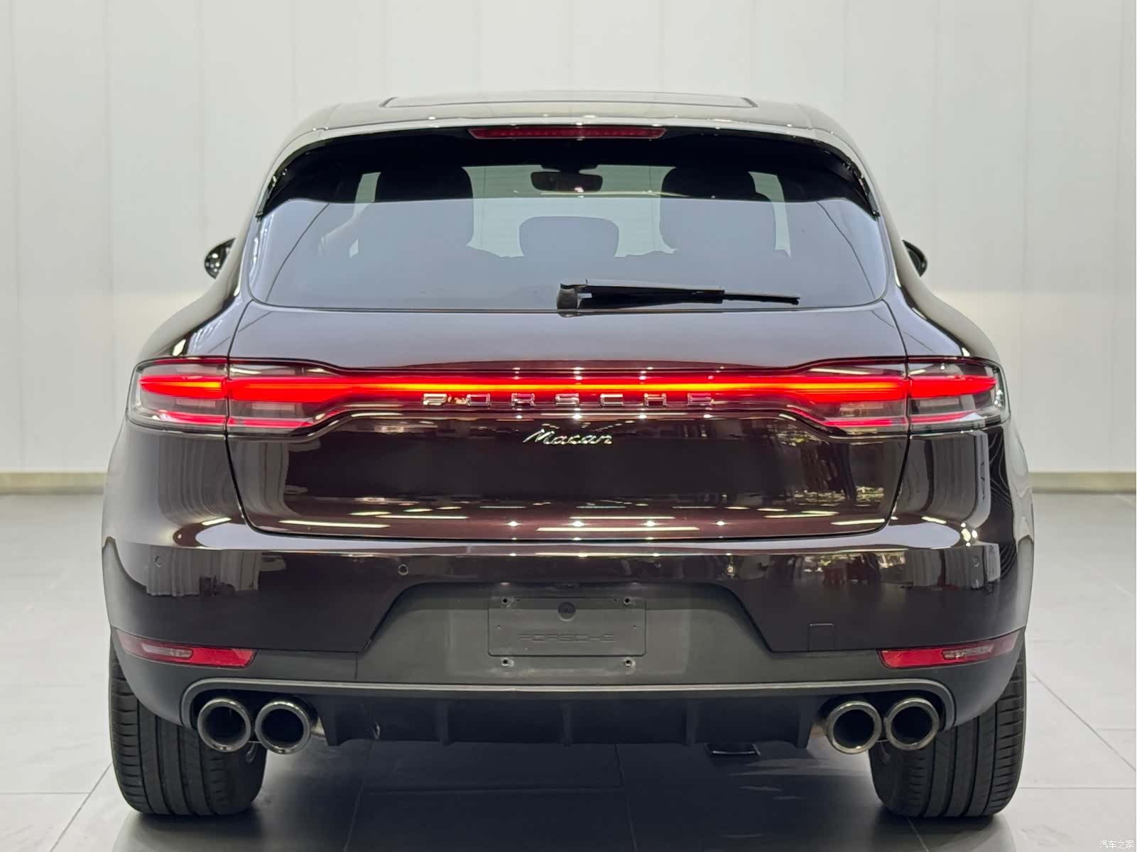 Porsche Macan, 2020 10