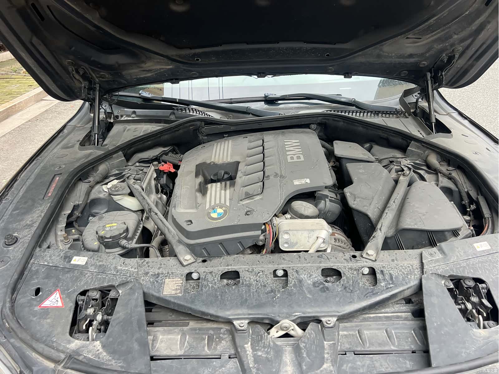 BMW 7 Series, 2014 16