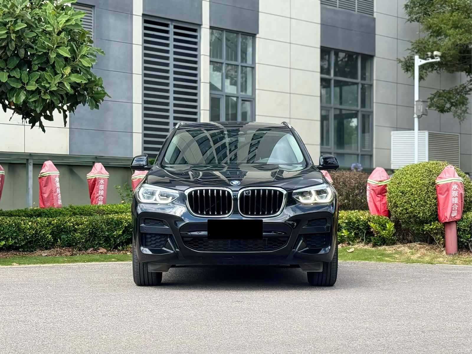 BMW X3, 2021 2
