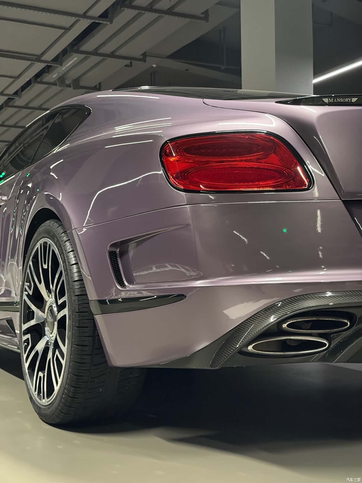 Bentley Continental GT, 2016 6