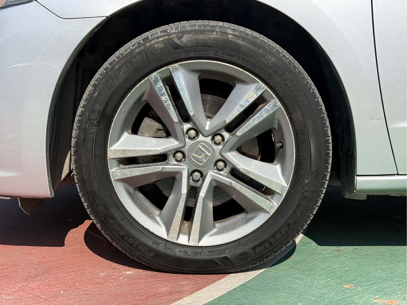 Honda Odyssey, 2012 20