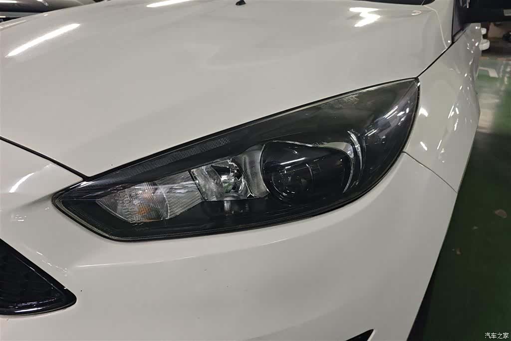 Ford Focus, 2017 все фото