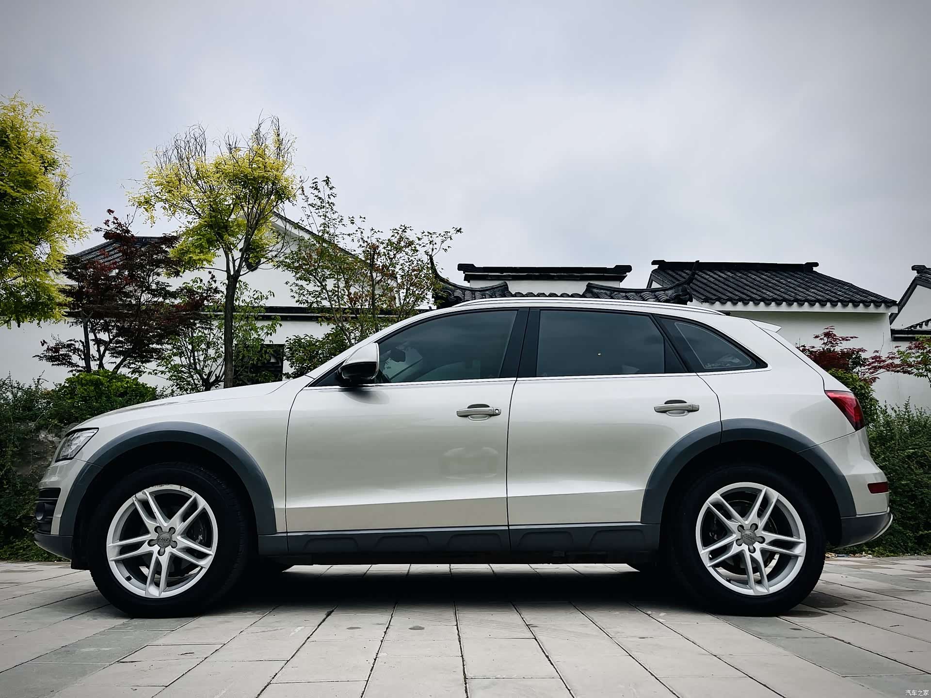 Audi Q5, 2018 7