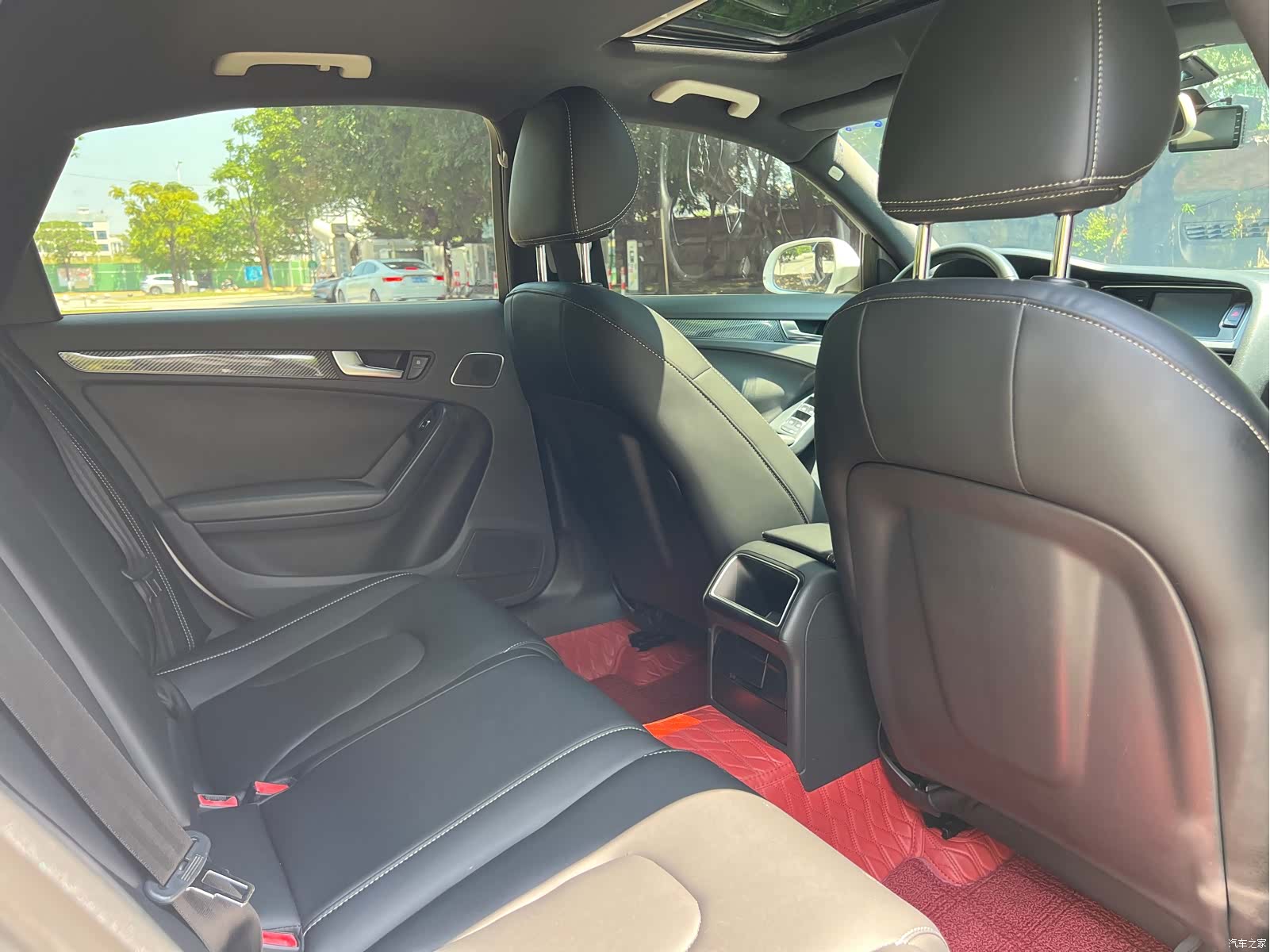 Audi A4L, 2014 10