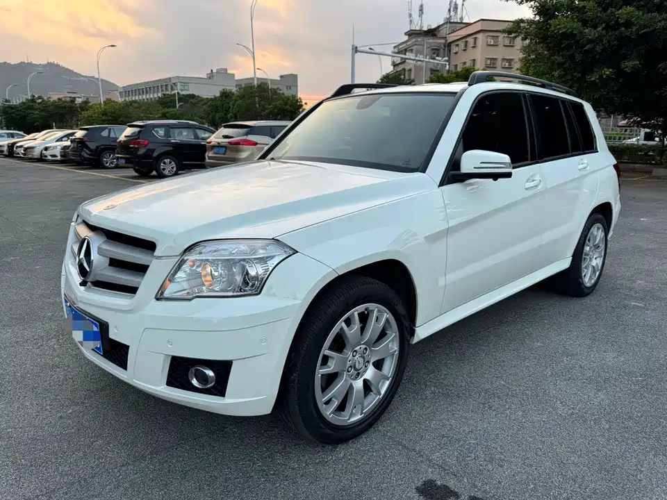 Mercedes-Benz GLK class